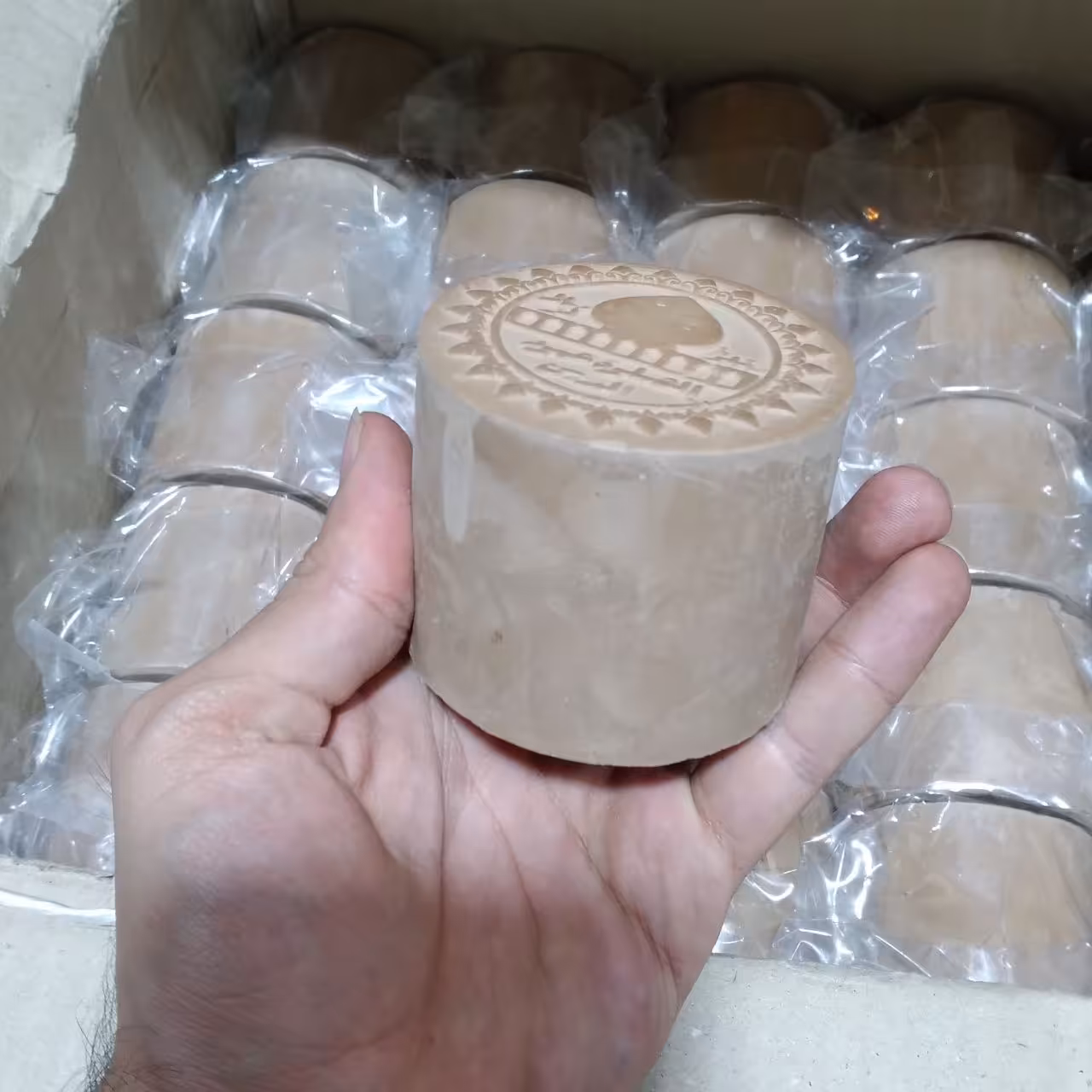 مهر بزرگ مخلوط کربلا 