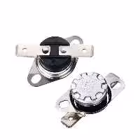 ترموسوئیچ 125 درجه 10 آمپر KSD301 مدل No | amazonchi