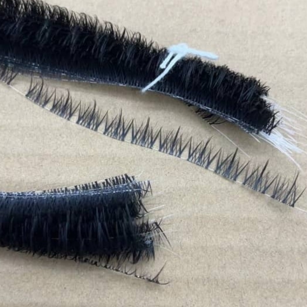 مژه ریسه ای کینگ سایز 16