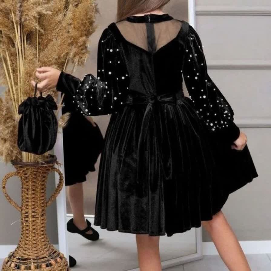 پیراهن دخترانه آیسان