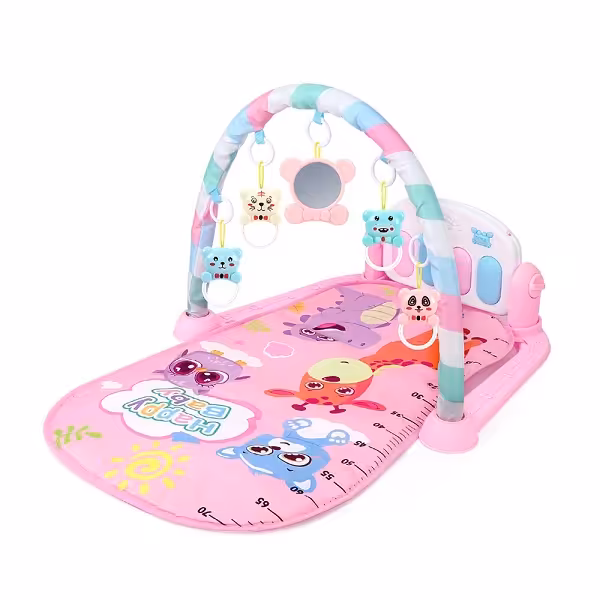 تشک بازی نوزادی pedal piano کد 116.04