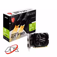 گرافیک ام اس آی مدل Geforce GT 730 4GB DDR3