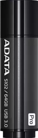 فلش مموری 64گیگابایت Adata مدل S102 PRO