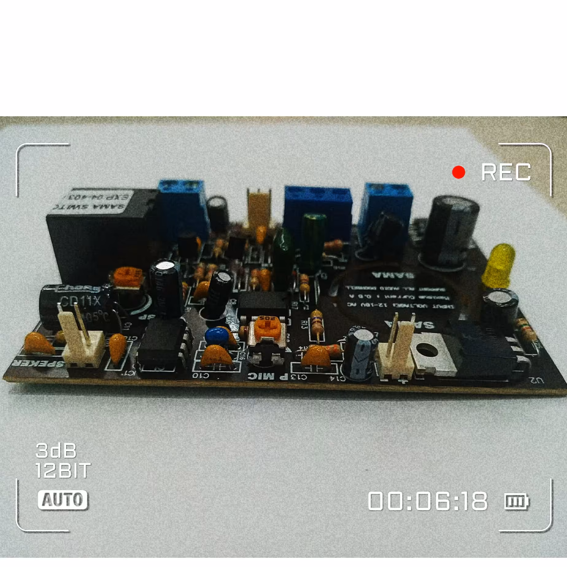 پک بردپنل صوتی تاباهمکاری (5عددی)