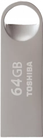 فلش مموری 64گیگابایت Toshiba مدل U401 THN-U401S0640E4