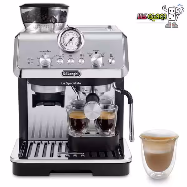 خرید اسپرسوساز دلونگی مدل EC9155 تمام اتوماتیک - دومینو کالا