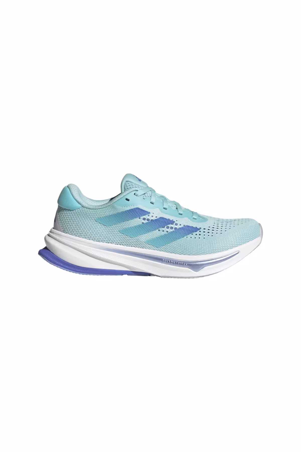 کفش دو و تمرین آبی زنانه RISE W ID 3595 در حال رانینگ adidas