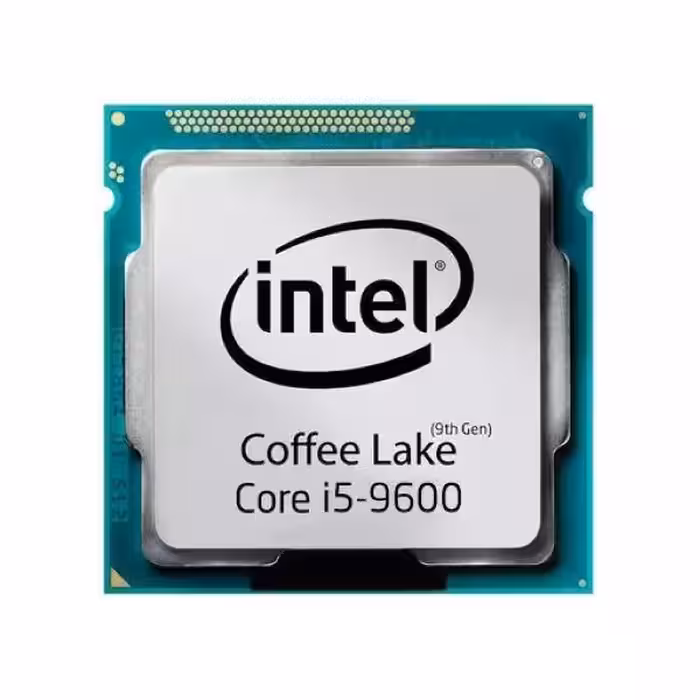 پردازنده اینتل CPU CORE i5-9600 Coffee Lake