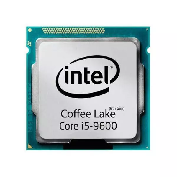 پردازنده اینتل CPU CORE i5-9600 Coffee Lake