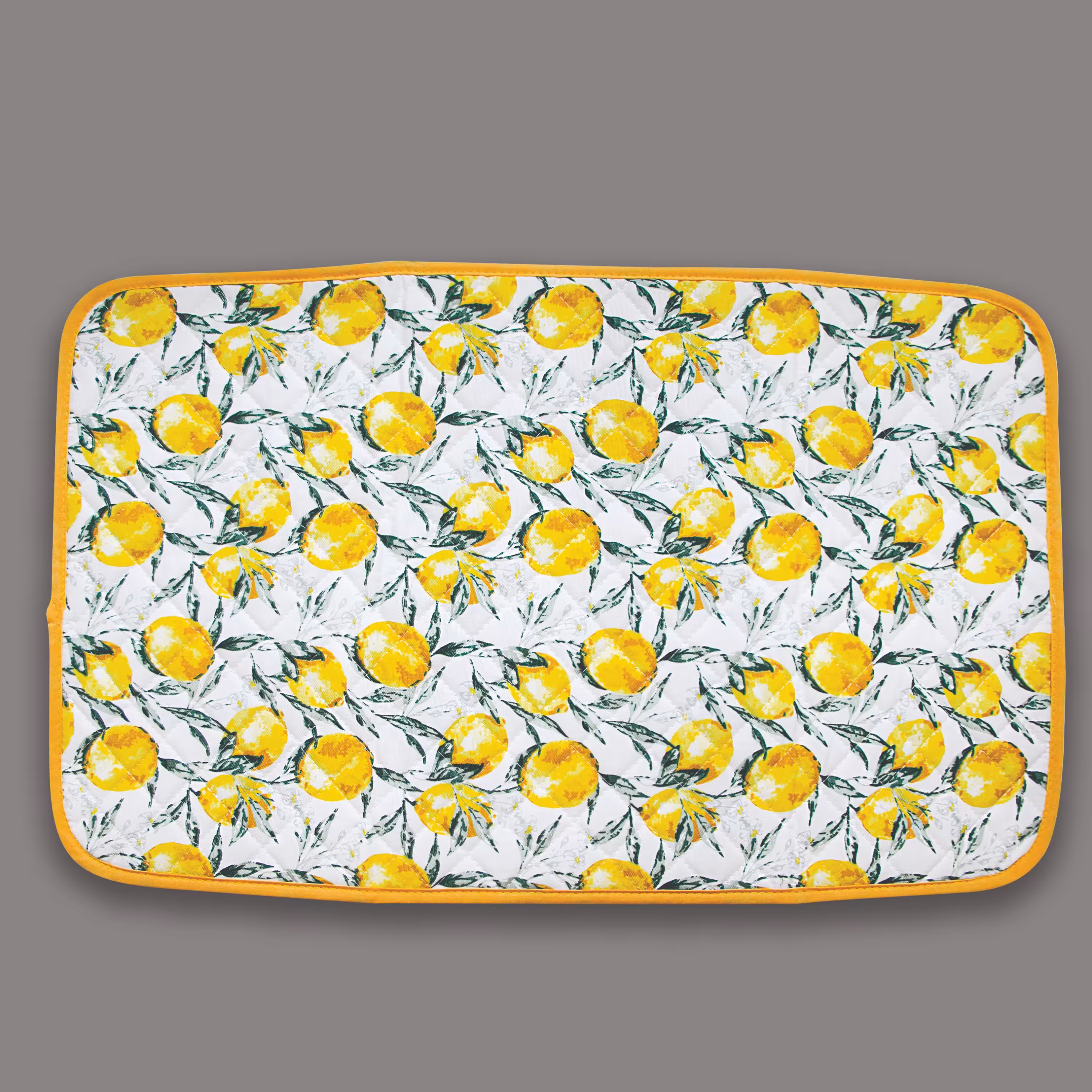 کنارسینک کتان طرح لیمو