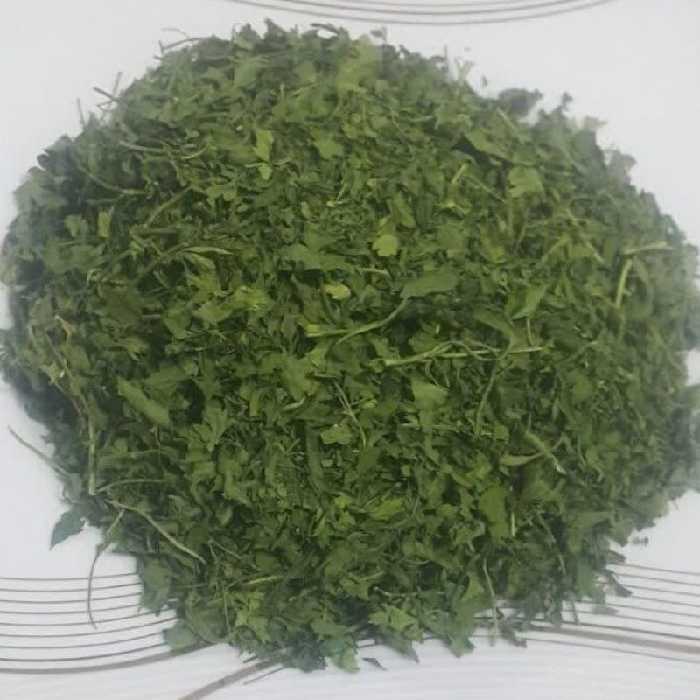 جعفری خشک خانگی