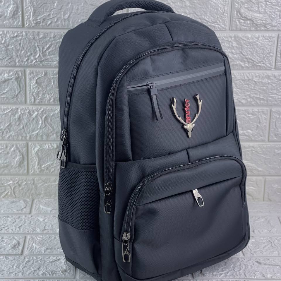 کوله پشتی پنج زیپ جنس کجرا خارجی باامکانات مدرسه ای دانشجویی اربعین