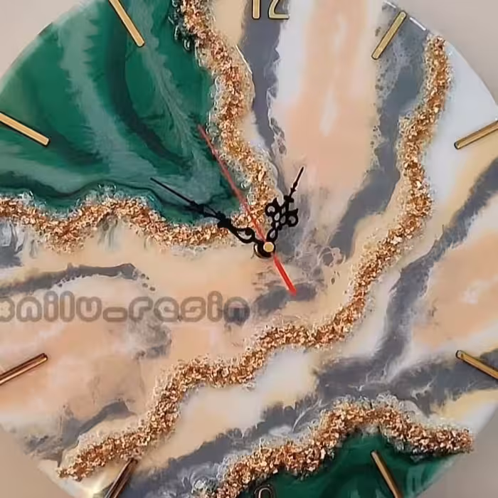 محصولات لوکس رزینی باطرح،رنگ وسایز اتنخاب شما