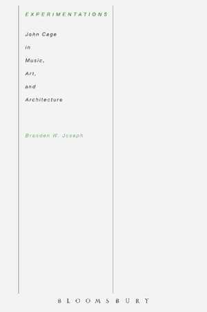 [PDF] دانلود کتاب Experimentations - John Cage In Music, Art, And Architecture, 2016