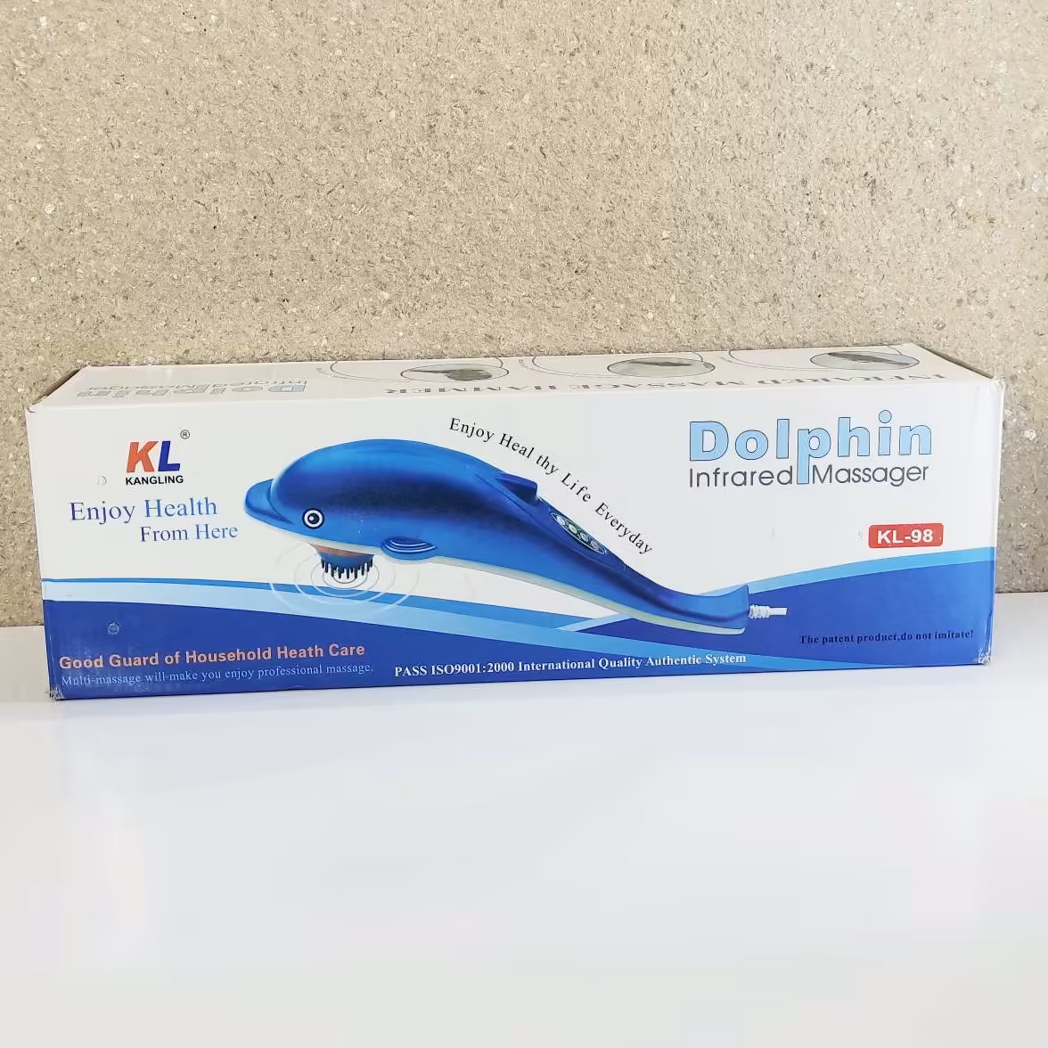  ماساژور دلفینی برقی        مدل KL_98     