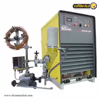 دستگاه جوش زیر پودری گام الکتریک (جوشا) تراک مدل PARS ARC 1203T