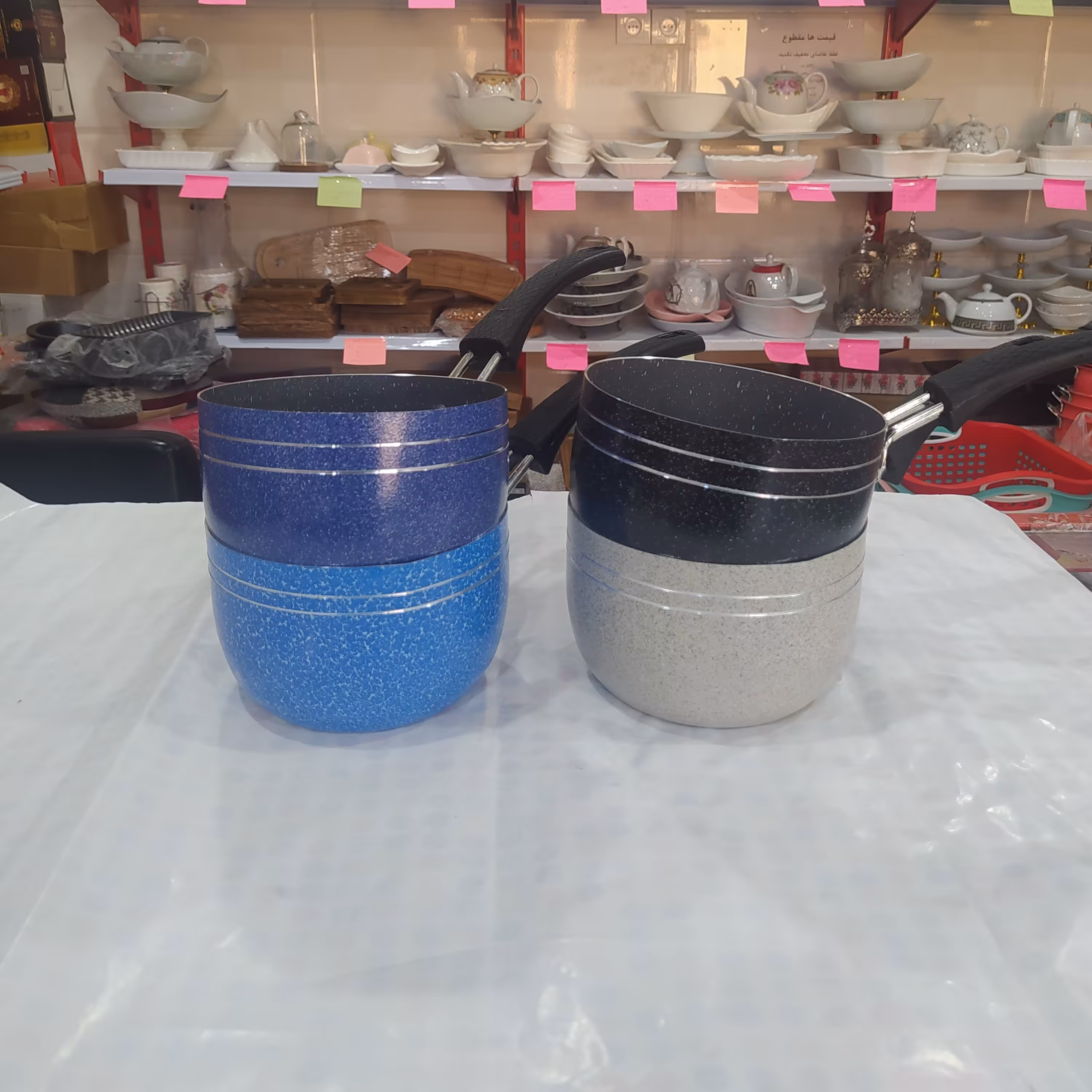 شیرجوش گرانیت 