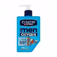 قیمت و خرید ژل اصلاح کامان مدل OXYGEN حجم 260 میلی لیتر ⚡ اصل