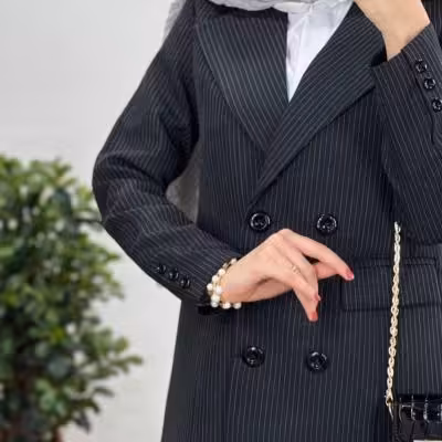 کت و شلوار دیپلمات