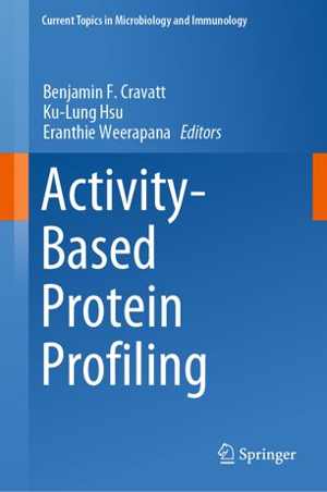 [PDF] دانلود کتاب Activity-Based Protein Profiling, 2019