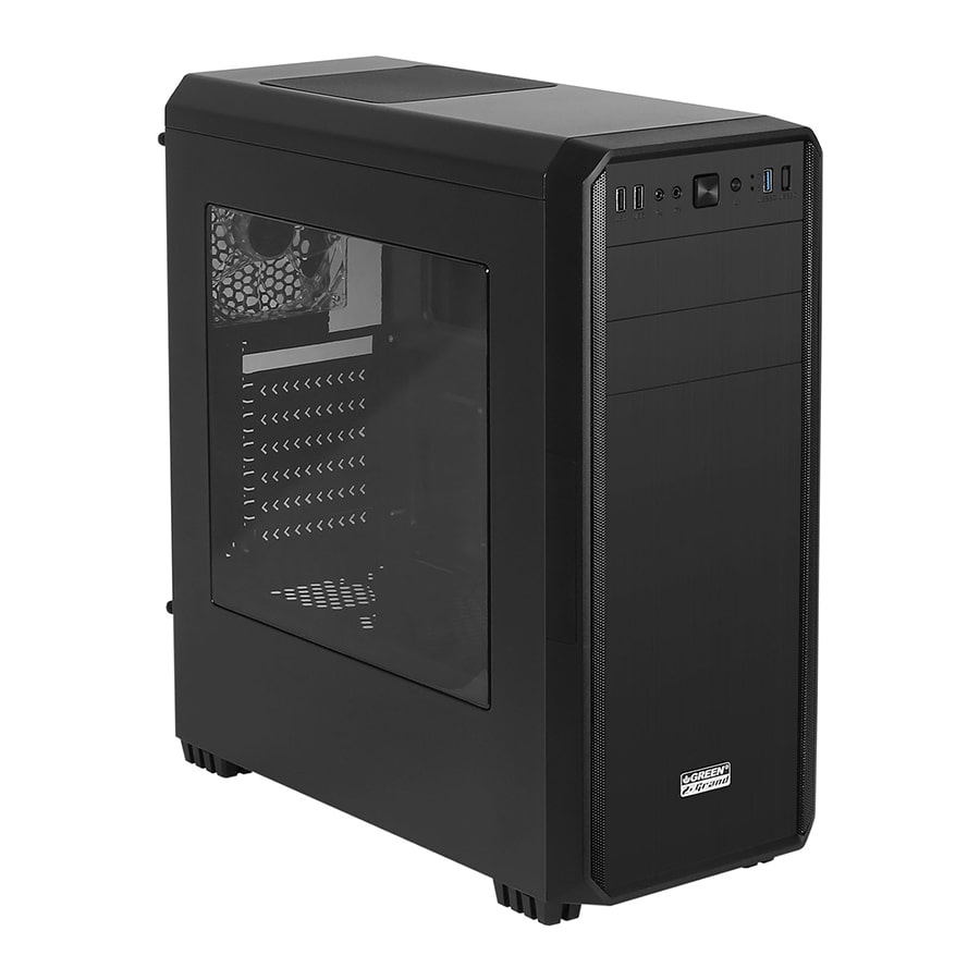 قیمت و خرید کیس کامپیوتر گرین مدل Z PLUS GRAND | یاس ارتباط