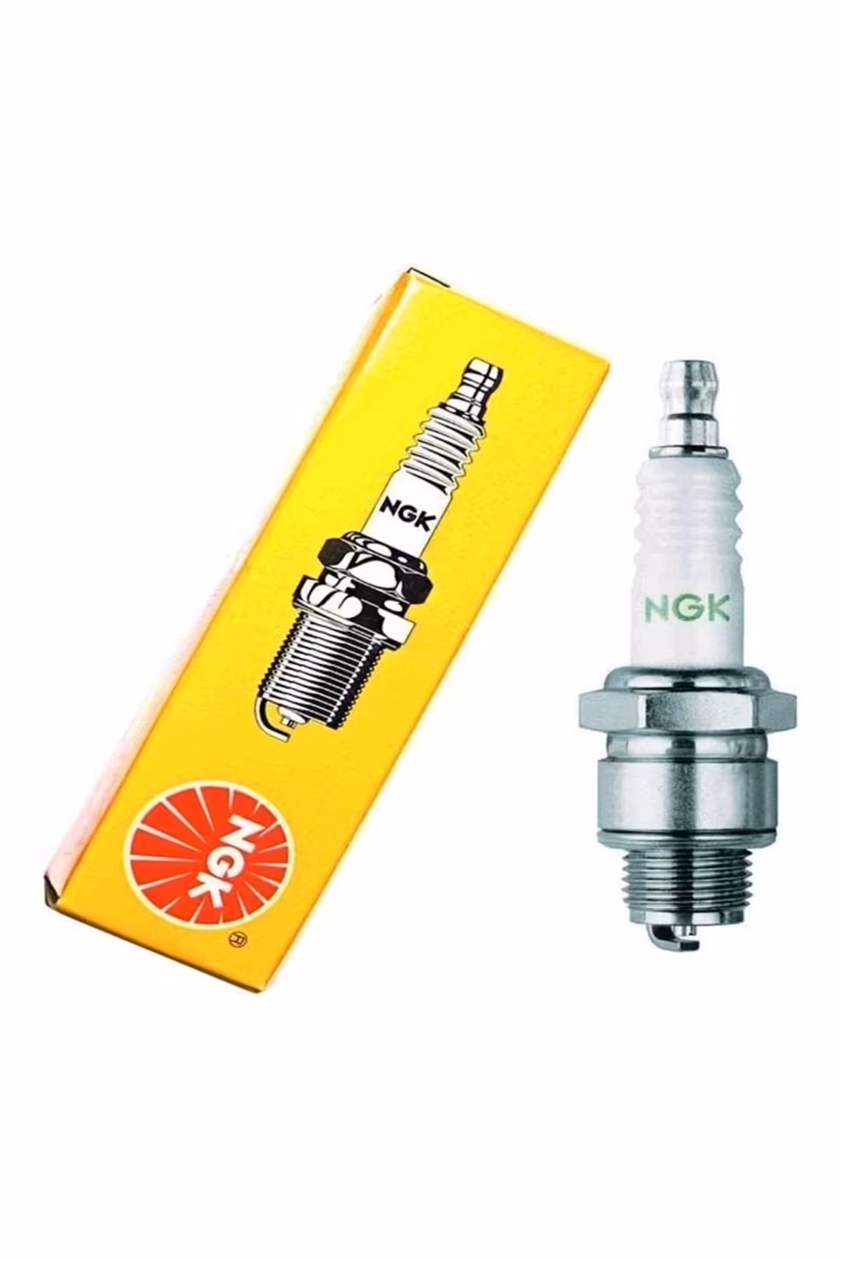 لوازم یدکی موتورسیکلت ZX12 NGK جرقه پلاگین MOTO11 Kawasaki