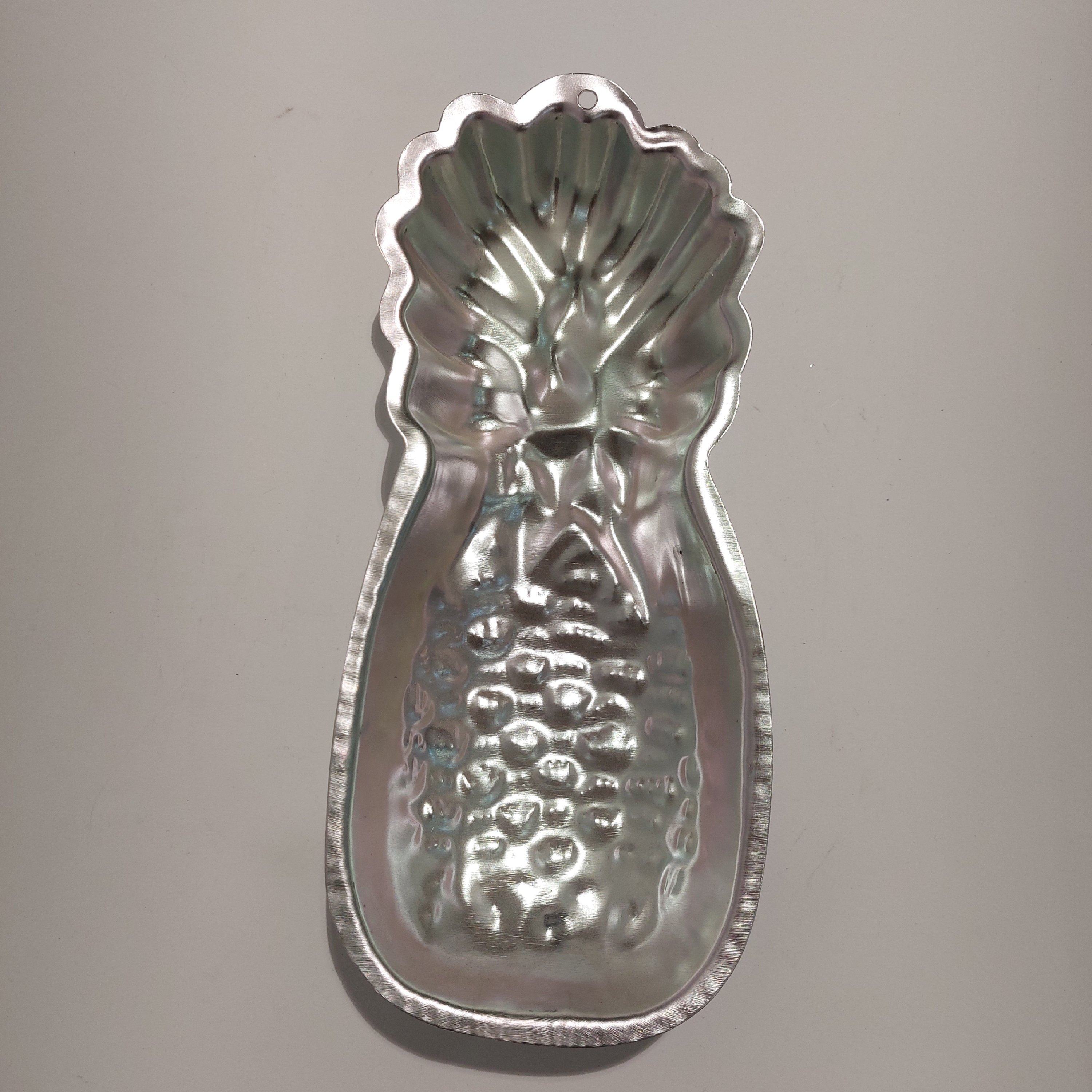 قالب کیک طرح اناناس