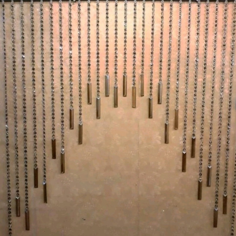 پرده کریستال دالیا 1402