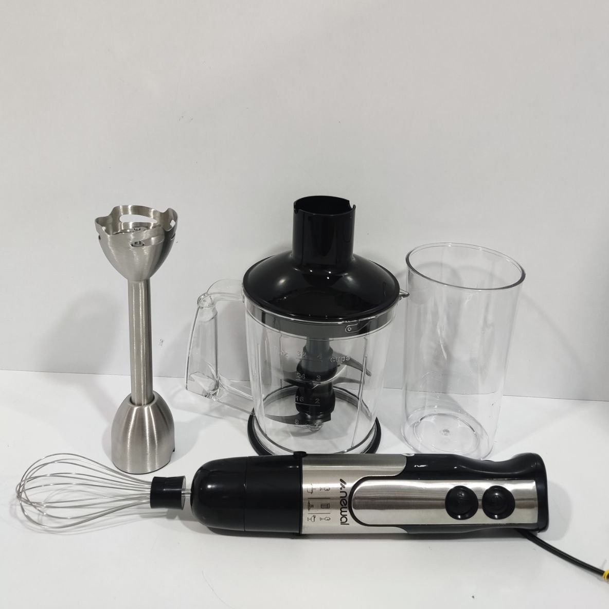 گوشتکوب چند کارە مارک نیوال اصلی مدل 428