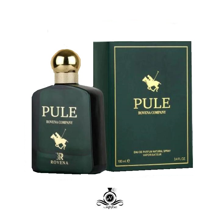 عطر مردانه پولو سبز شرکت روونا Rovena pule