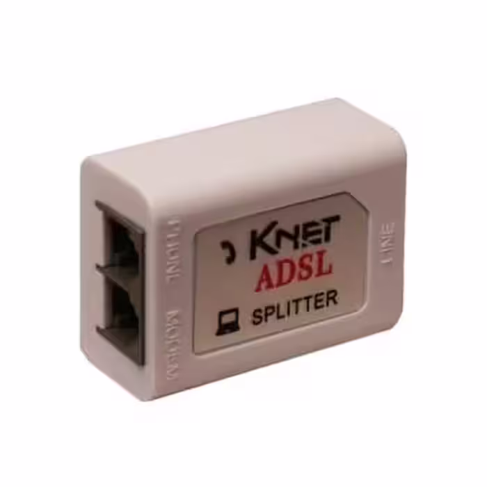 اسپلیتر ADSL کی نت K-NSPDSL00