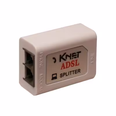 اسپلیتر ADSL کی نت K-NSPDSL00