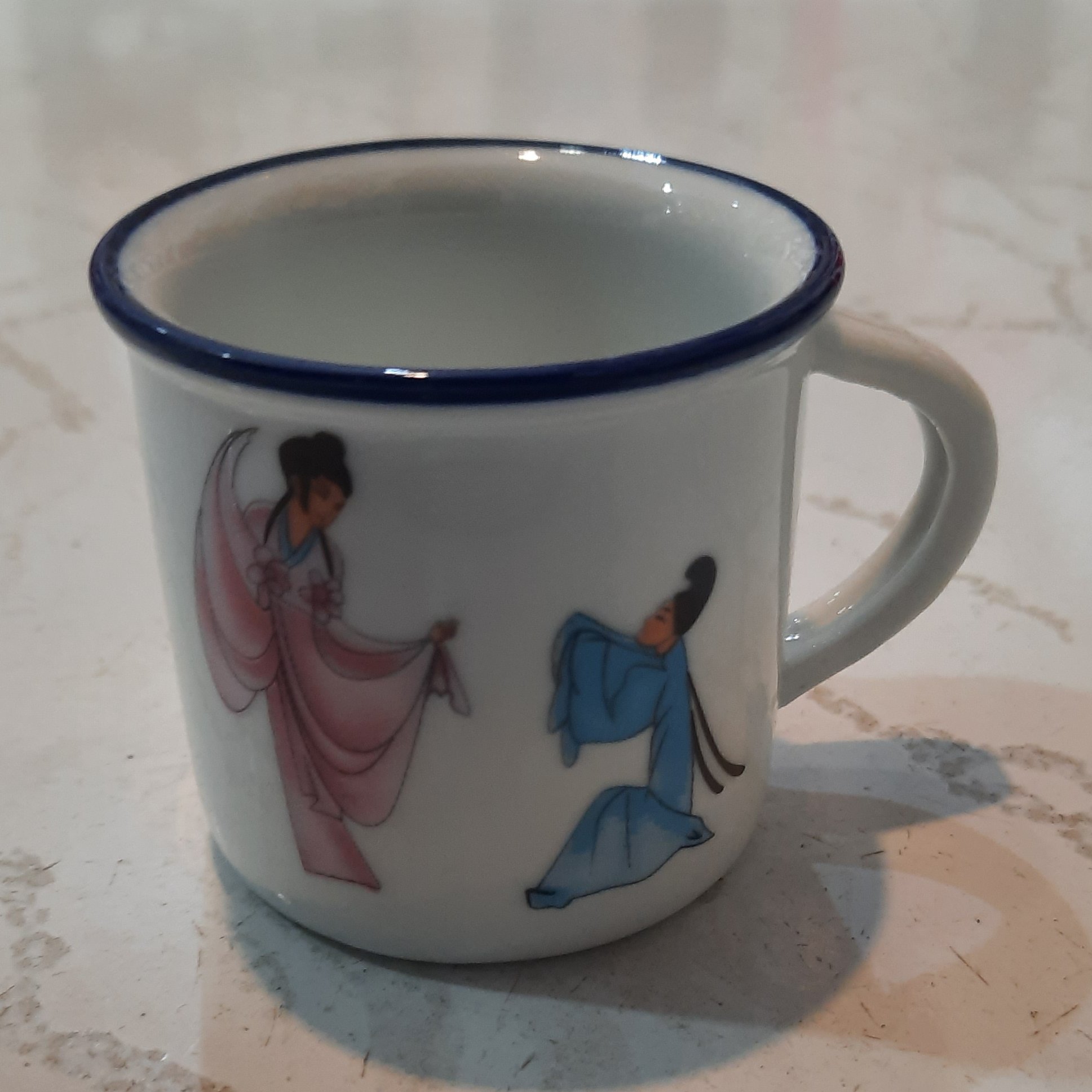 قهوه خوری شات قهوه ماگ کوچک