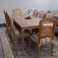 میزغذاخوری فرانسوی