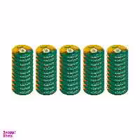 صفحه ساب فلز اوسیس کد 03 بسته 50 عددی