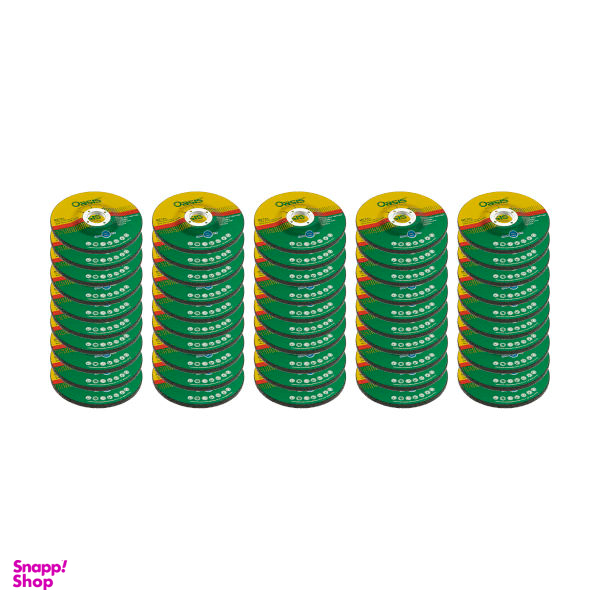 صفحه ساب فلز اوسیس کد 03 بسته 50 عددی