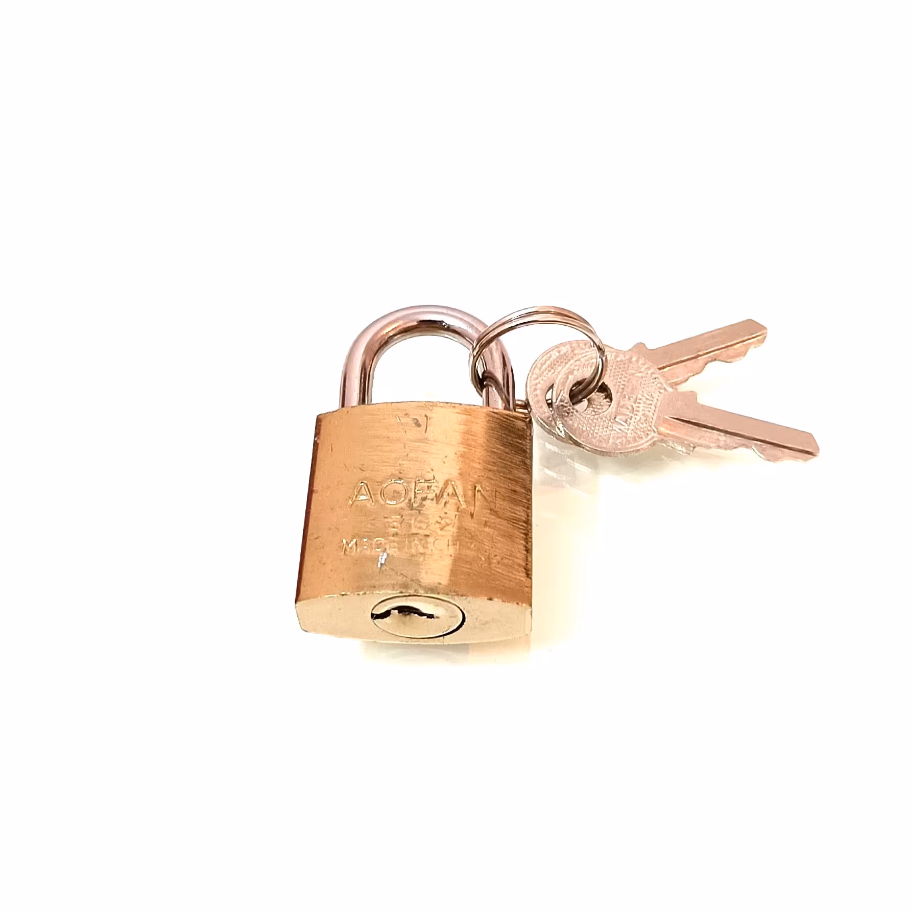 قفل آویز سایز 25