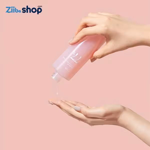 تونر اسنس هلو و نیاسینامید آنوا Anua Peach 77 Niacin Essence Toner 250Ml