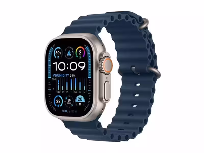ساعت هوشمند اچ کا 9 اولترا 2 HK9 Ultra 2 Smart Watch ChatGPT
