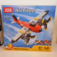 لگو 3 مدل Architect 3111