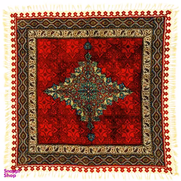 سفره قلمکار طرح ترنجی کد 16