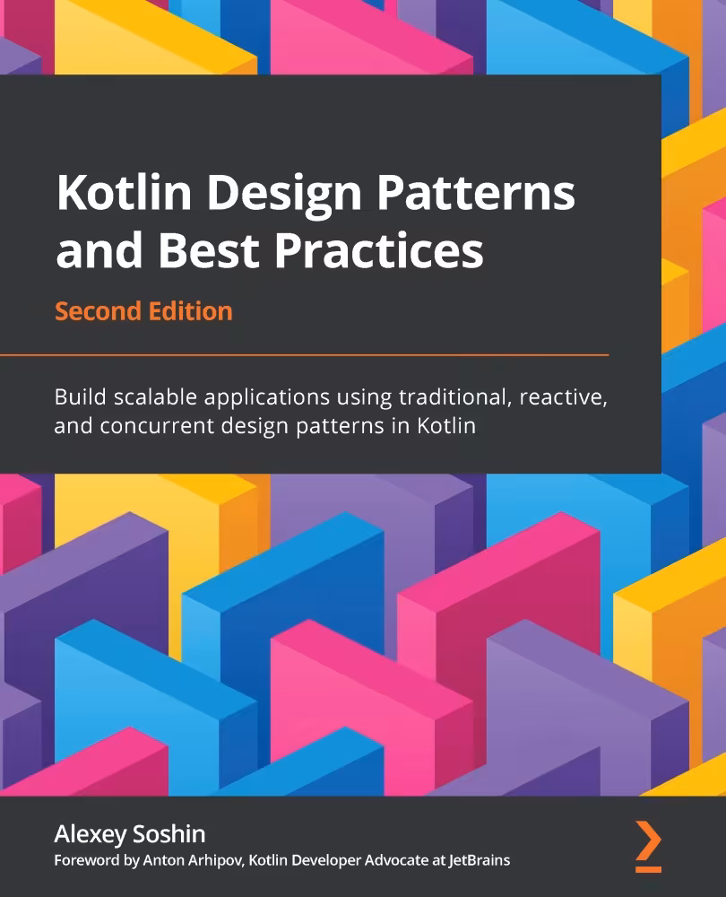 کتاب Kotlin Design Patterns and Best Practices