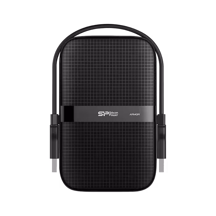 هارد اکسترنال سیلیکون پاور Armor A60 با ظرفیت 2 ترابایت