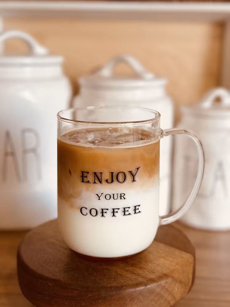 ماگ بلند پیرکس مینیمال کد001473