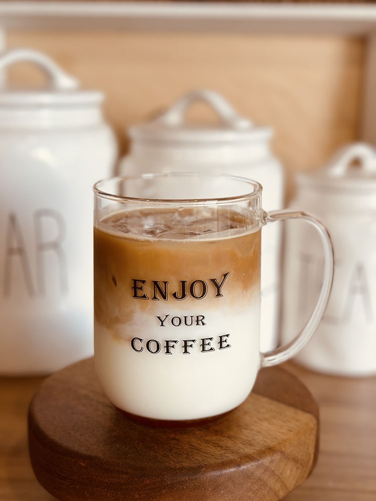 ماگ بلند پیرکس مینیمال کد001473