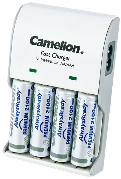 شارژر باتری کملیون BC-1002