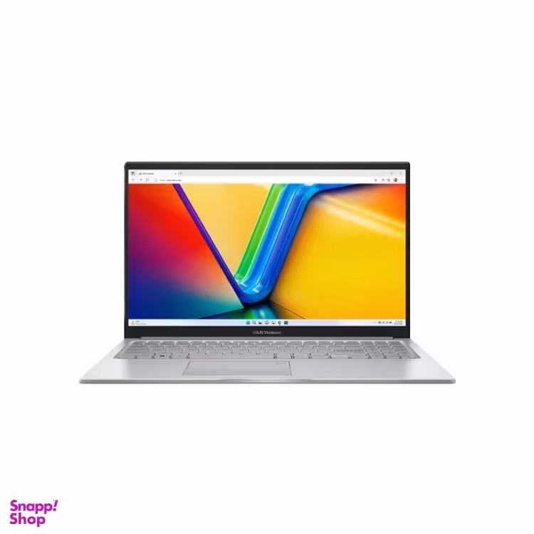 لپ تاپ 15.6 اینچ ایسوس مدل F1504VA-NJ825 i7 1355U 12GB 1TB SSD IRIS XE کاستوم شده
