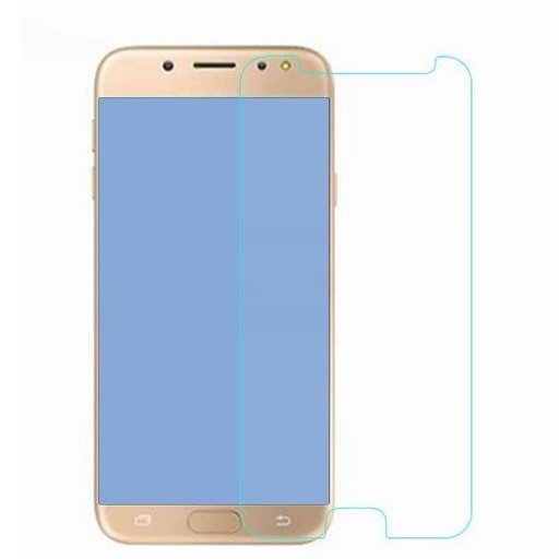  گلس سامسونگ  j530 مدل شیشه ای