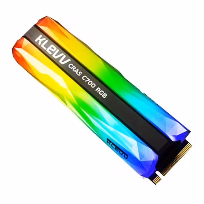 قیمت و خرید اس اس دی 960 گیگابایت کلو مدل CRAS C700 RGB M.2 2280 NVMe | یاس ارتباط