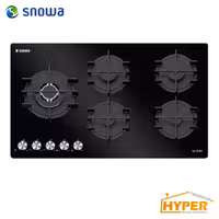 اجاق گاز صفحه ای اسنوا SG-19554